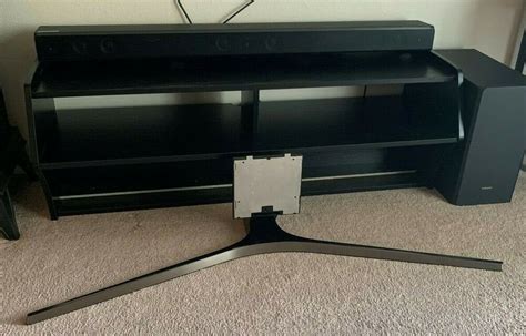 metal bracket for samsung tv base station|samsung tv stands.